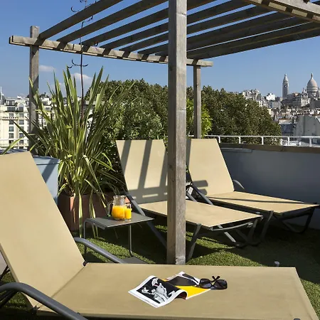 Citadines Montmartre Apartahotel