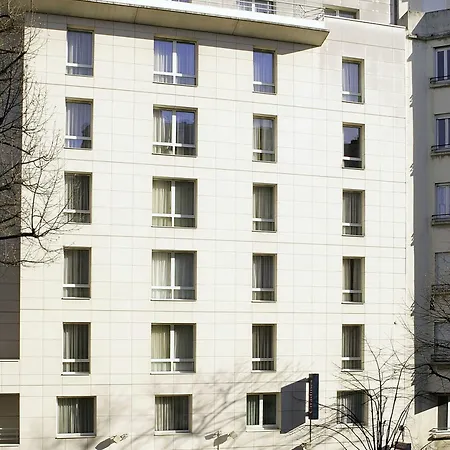 Citadines Montmartre Apartahotel París
