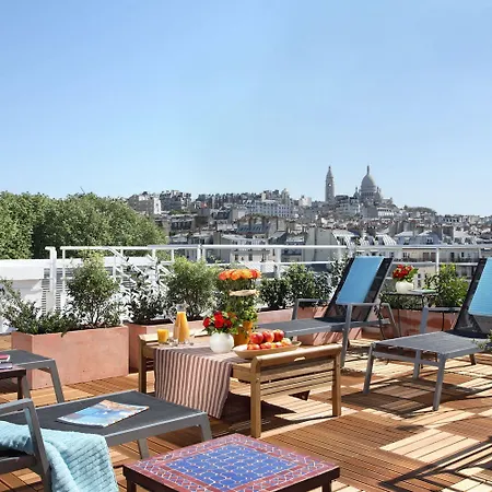 Apartahotel Citadines Montmartre