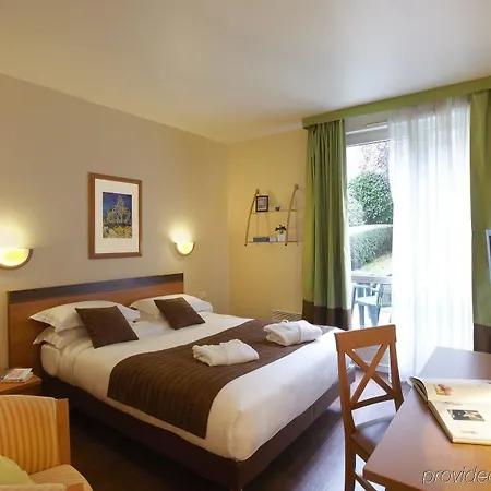 Apartahotel Citadines Montmartre