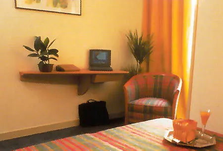 Citadines Montmartre Apartahotel 3*