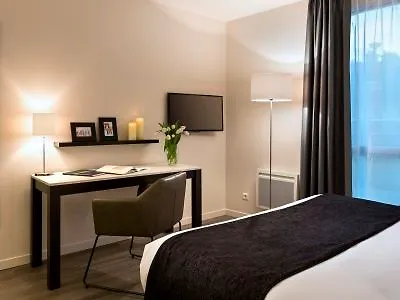 Citadines Montmartre Apartahotel 3*
