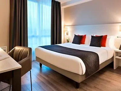 Apartahotel Citadines Montmartre París