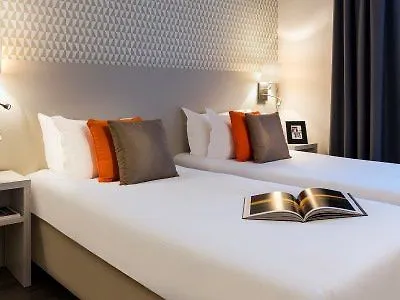 Апарт-отель Citadines Montmartre