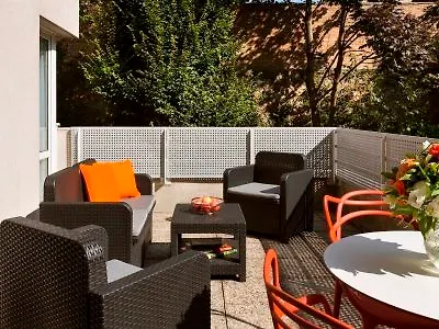 Citadines Montmartre Apartahotel 3*