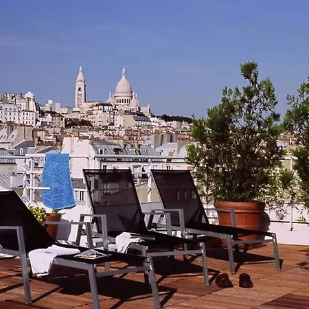 Citadines Montmartre 3* París