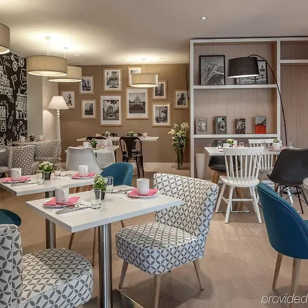 Апарт-отель Citadines Montmartre 3*
