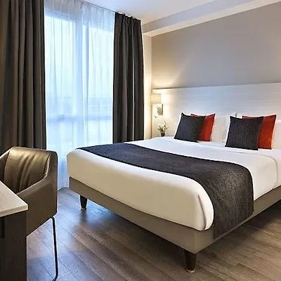 Apartahotel Citadines Montmartre París