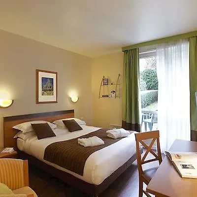 Apartahotel Citadines Montmartre París