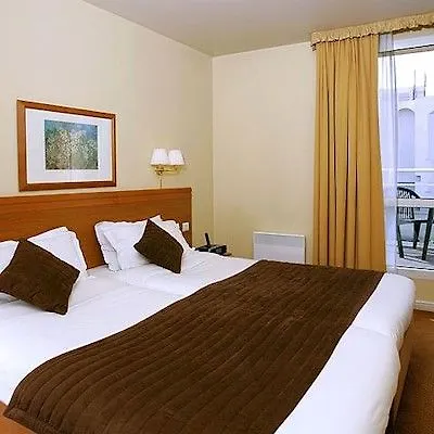 Citadines Montmartre Apartahotel París