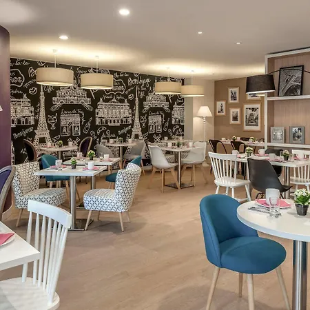 Citadines Montmartre 3* Париж