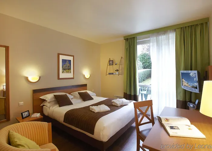 Appart hôtel Citadines Montmartre