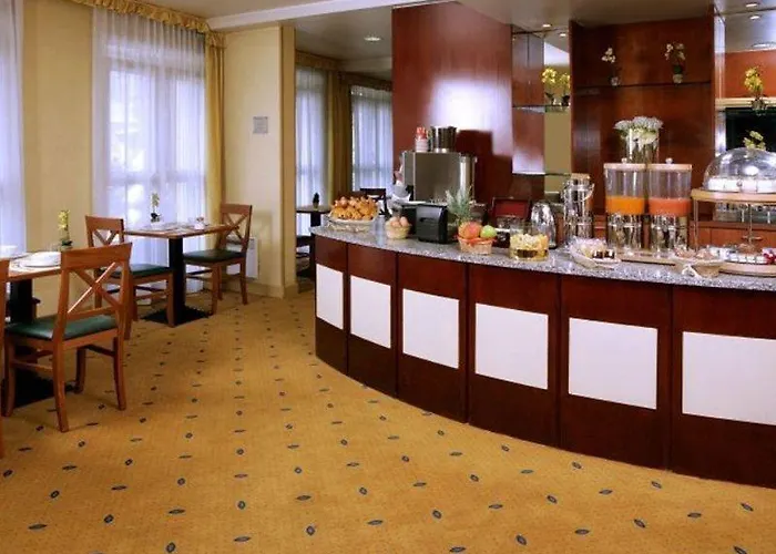 Appart hôtel Citadines Montmartre Paris