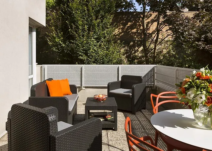 Citadines Montmartre Paris