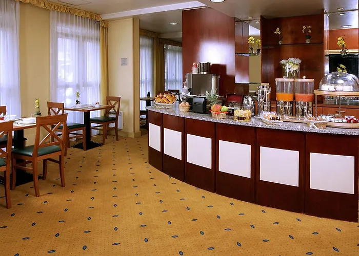 Citadines Montmartre Appart hôtel 3*