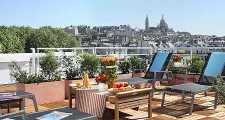 Citadines Montmartre Aparthotel Parigi