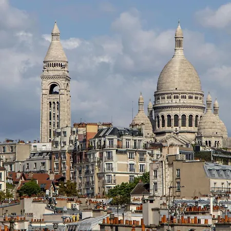 Citadines Montmartre Parigi