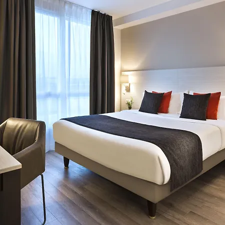 Citadines Montmartre 3*