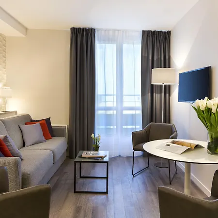Aparthotel Citadines Montmartre 3*