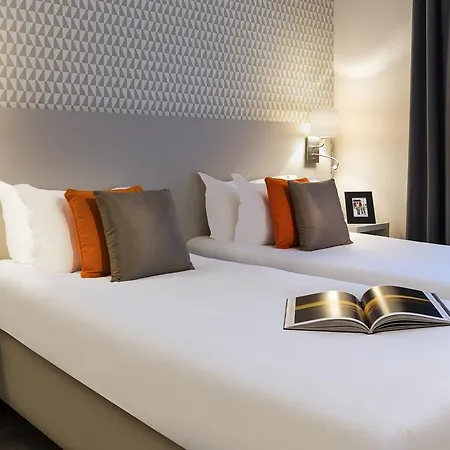 Citadines Montmartre Parigi