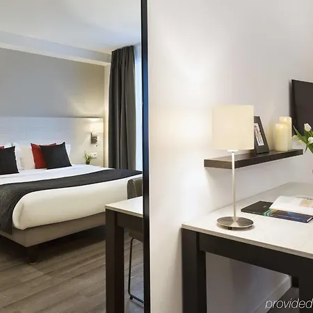 Citadines Montmartre Parigi