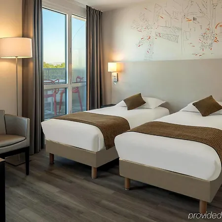 Citadines Montmartre Parigi
