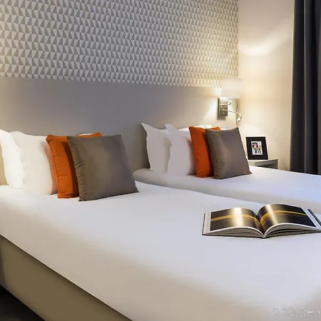 Citadines Montmartre Parigi