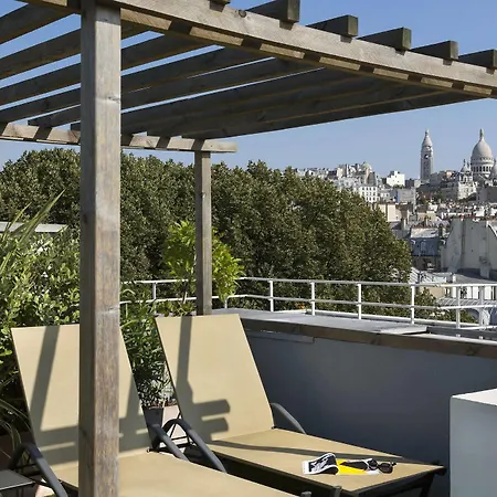Citadines Montmartre Aparthotel 3*