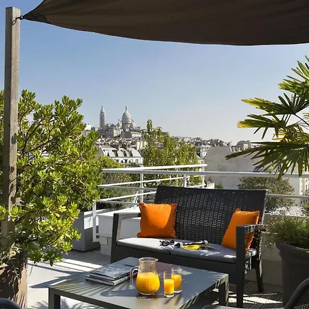 Citadines Montmartre 3* Parigi